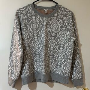 J. Crew Crew neck sweater